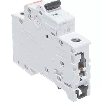 Автомат ABB S201 1п C 4А 6кА 2CDS251001R0044