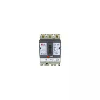 Автомат EKF ВА-125А mccb99C-160-125