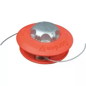 Автомат катушка с леской Витязь