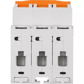 Автомат TDM ELECTRIC ВА47-29 3Р, 10 А, 4,5 кА, В SQ0206-0040