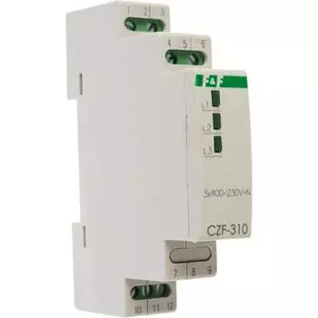 Автомат защиты электродвигателей Евроавтоматика F&F CZF-310 EA04.001.005