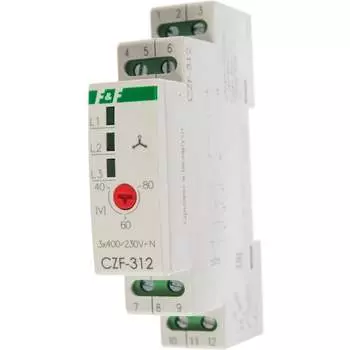 Автомат защиты электродвигателей Евроавтоматика F&F CZF-312 EA04.001.007