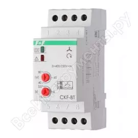 Автомат защиты электродвигателей от нарушения чередования фаз Евроавтоматика F&F CKF-BT EA04.002.004