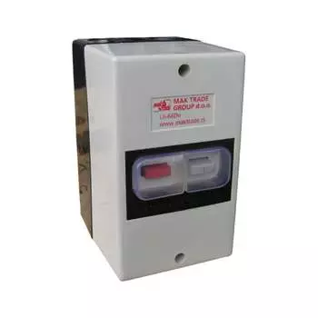 Автомат защиты двигателя MTG 23153