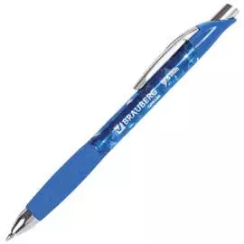 Автоматическая гелевая ручка BRAUBERG Jet Gel 142690