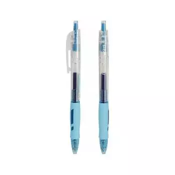 Автоматическая гелевая ручка DELI Arris EG09-BL 1657521