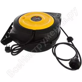 Удлинитель на катушке Lubeworks CR605153S