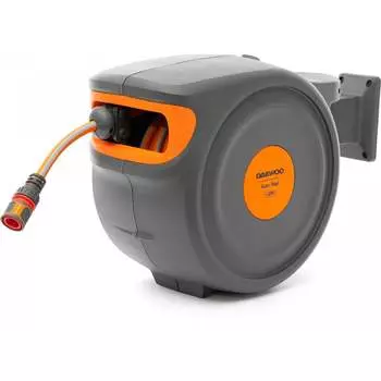 Автоматическая катушка со шлангом DAEWOO auto reel DWR 3025