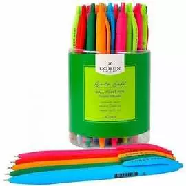 Автоматическая масляная ручка LOREX