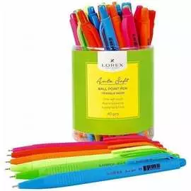Автоматическая масляная ручка LOREX