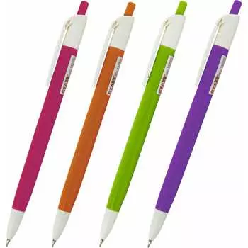 Автоматическая масляная шариковая ручка Staff Obp-253 142970