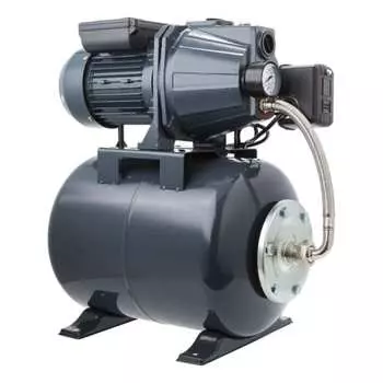 Автоматическая насосная станция AQUALINK AS CI-37/60-24 5101