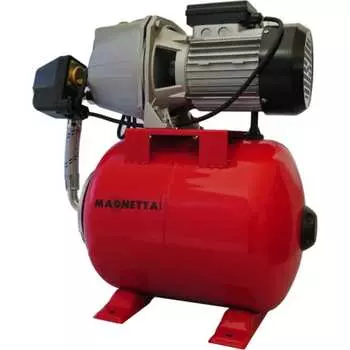 Автоматическая насосная станция MAGNETTA JET100-19L