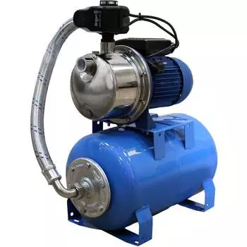 Автоматическая насосная станция STOUT SPJ-100/20 SPJ-0030-010024 RG0092E21R3JJL