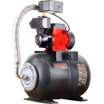Автоматическая насосная станция VERTON AQUA PS370C/24 01.13297.13867