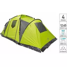 Автоматическая палатка Norfin N 4 NF NF-10409