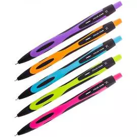 Автоматическая шариковая ручка Berlingo Color Zone CBm_70950