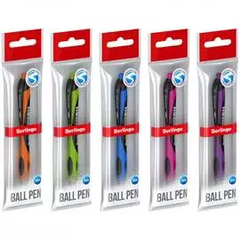 Автоматическая шариковая ручка Berlingo Color Zone CBm_70950_1