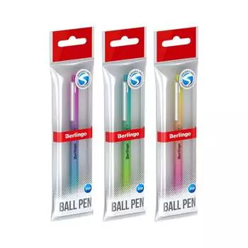 Автоматическая шариковая ручка Berlingo radiance CBm_07752_1