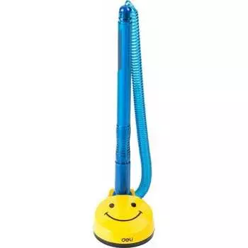 Автоматическая шариковая ручка DELI EQ50-BL 1485131
