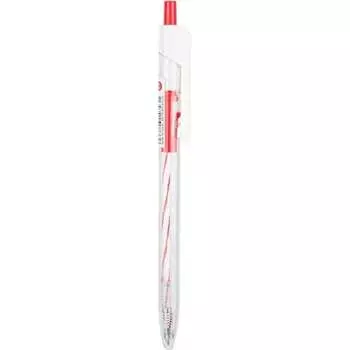 Автоматическая шариковая ручка DELI Arrow EQ24-RD 1503204