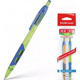 Автоматическая шариковая ручка ErichKrause XR-30 Spring 43621