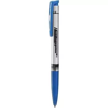Автоматическая шариковая ручка Flexoffice matixs FO-024 BLUE