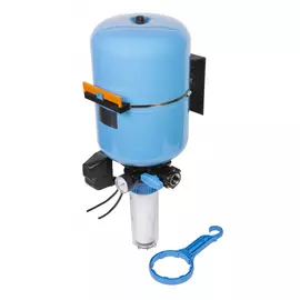 Комплексное решение автоматизации на баке Джилекс КРАБ 24 9029