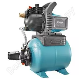 Автоматическая станция бытового водоснабжения gardena 3000/4 classic 01751-29.000.00