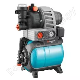 Автоматическая станция бытового водоснабжения gardena 4000/5 comfort eco 01754-20.000.00