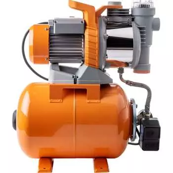 Автоматическая станция бытового водоснабжения Gigant