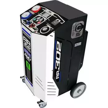 Автоматическая станция для заправки автомобильных кондиционеров Top-Auto RR302EVO