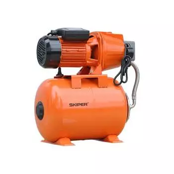 Автоматическая станция водоснабжения SKIPER JET120 00-00010889