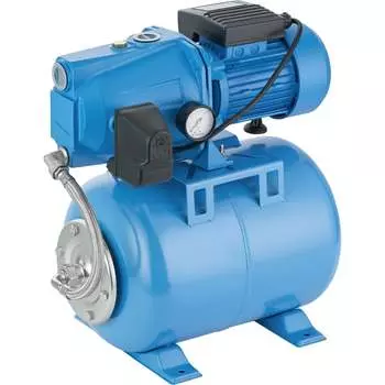 Автоматическая станция водоснабжения UNIPUMP AUTO ECOJET 100 LA 92877