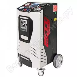 Автоматическая установка для заправки автомобильных кондиционеров Top-Auto RR700Touch