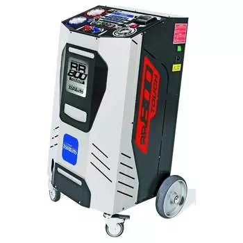 Автоматическая установка для заправки автомобильных кондиционеров Top-Auto RR900Touch