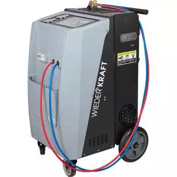 Автоматическая установка для заправки кондиционеров WIEDERKRAFT