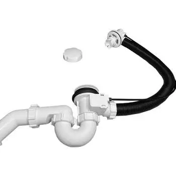Автоматическиц сифон для ванны Miano