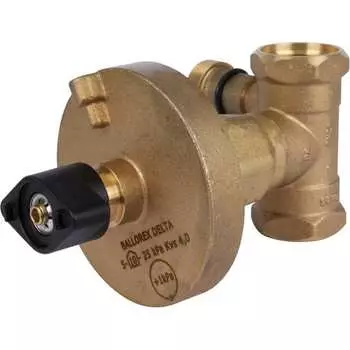 Автоматический балансировочный клапан БРОЕН RG008N1UU1MTIT