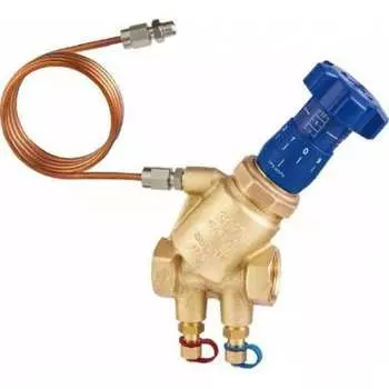 Автоматический балансировочный клапан Cimberio RG008TBK8DTHSK