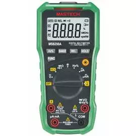Автоматический цифровой мультиметр Mastech MS8250A 00-00000265