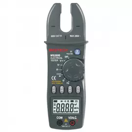 Автоматический цифровые токоизмерительные клещи Mastech MS2600 ACA 00-00000284