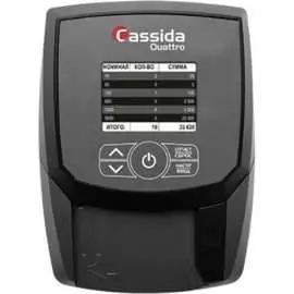 Автоматический детектор банкнот Cassida