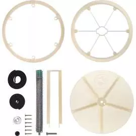 Автоматический клапан для проветривания теплицы АКТИВАГРО.РФ 015