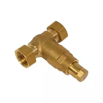 Автоматический клапан перепускной Rvc 13620