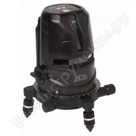 Автоматический лазерный нивелир ADA 2D Basic Level А00239