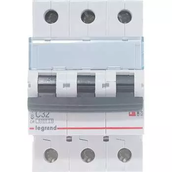 Автоматический модульный автомат Legrand 404059 1009841