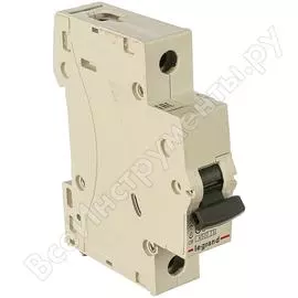 Автоматический модульный автомат Legrand 419661 1199868