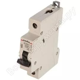 Автоматический модульный автоматический выключатель Legrand 419670 1199876