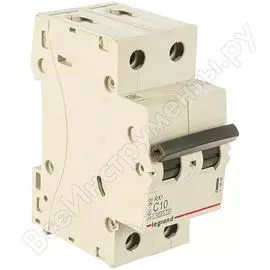 Автоматический модульный автомат Legrand 419695 1199878